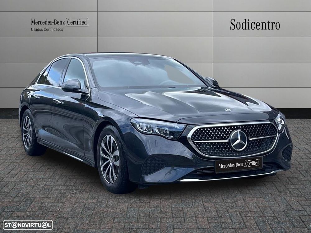 Mercedes-Benz E 220 d 9G-TRONIC Edition AVANTGARDE - 3