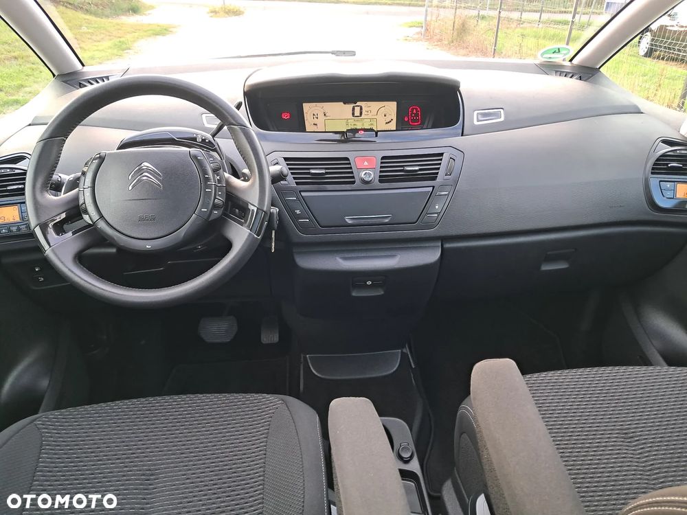 Citroën C4 Picasso THP 155 EGS6 Exclusive - 16