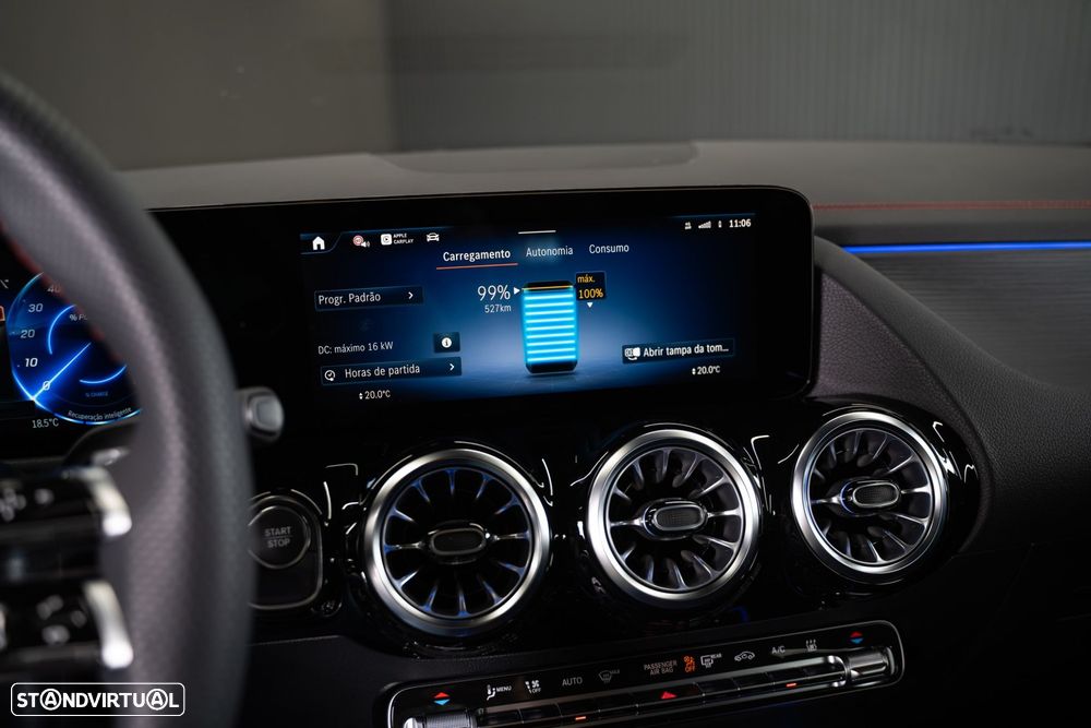 Mercedes-Benz EQA 250+ AMG Line - 28