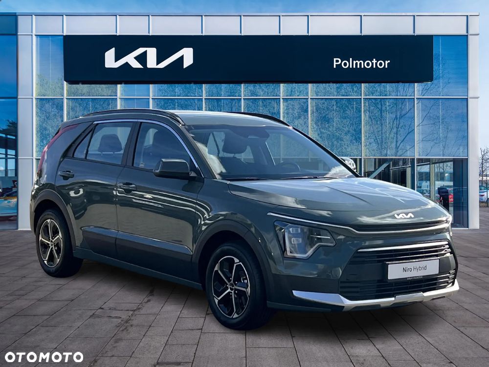Kia Niro 1.6 GDI Hybrid M - 7