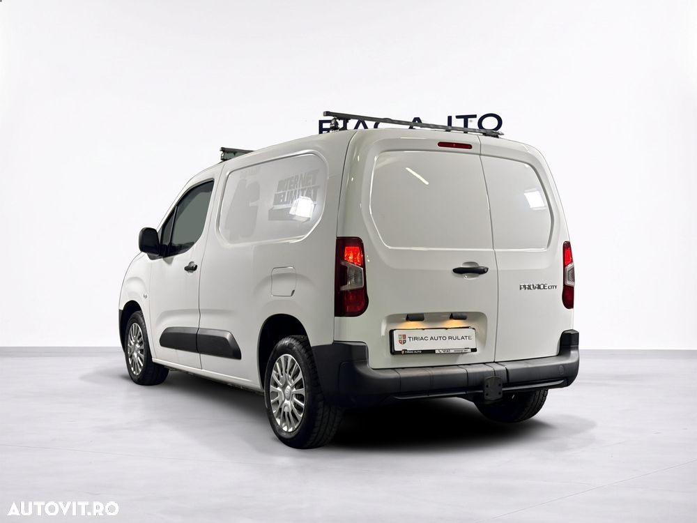 Toyota PROACE - 4