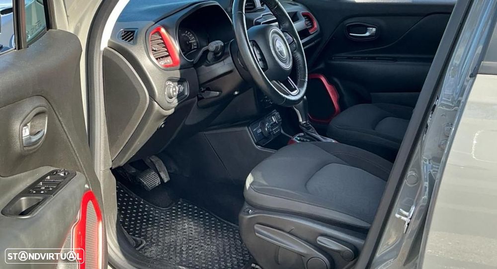 Jeep Renegade 1.3 TG Limited - 5