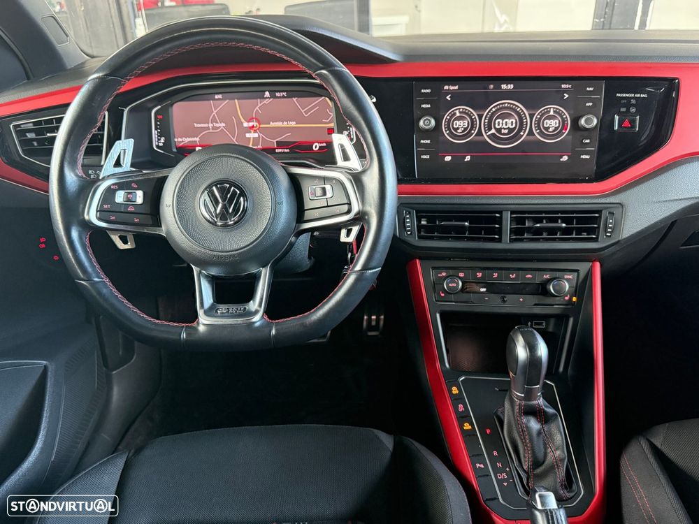 VW Polo 2.0 TSI GTI DSG - 37