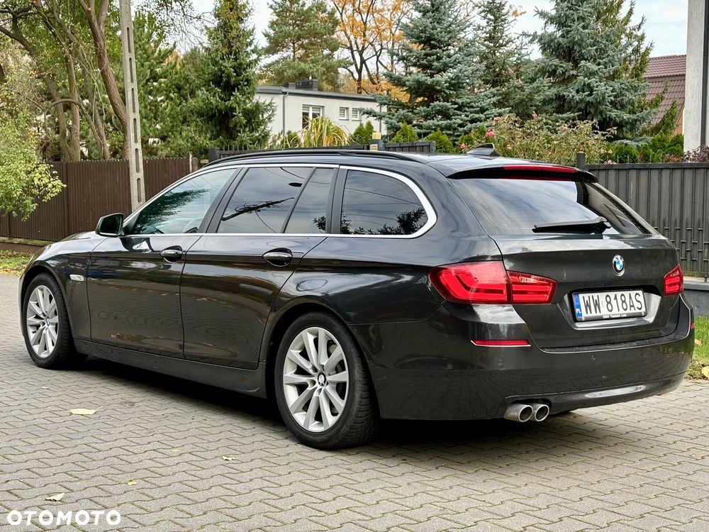 BMW Seria 5 - 9