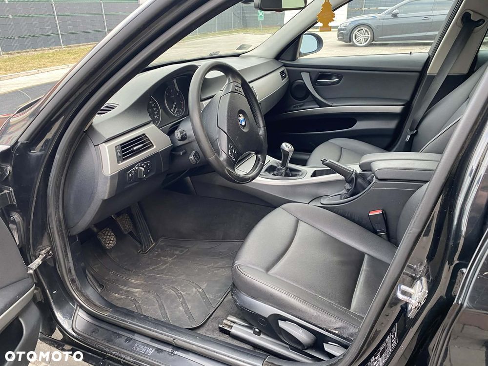 BMW Seria 3 - 7