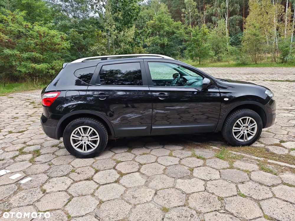 Nissan Qashqai 2.0 4 x 4 I-Way - 12