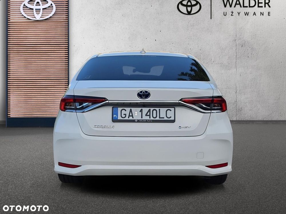 Toyota Corolla 1.8 Hybrid Comfort - 7