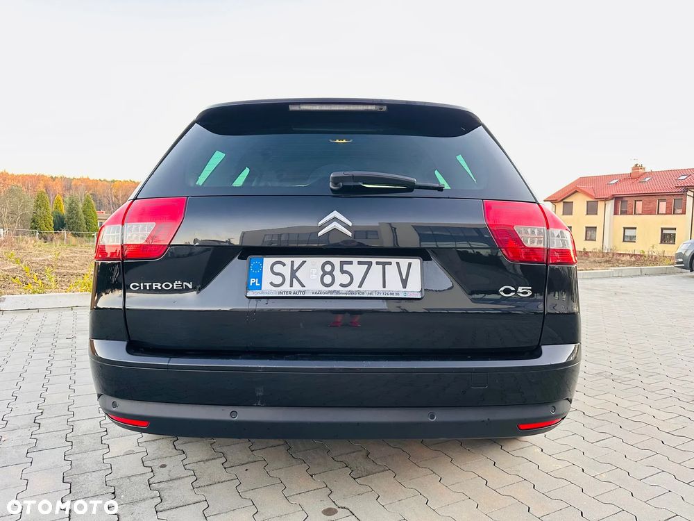 Citroën C5 2.0 HDi Exclusive - 6