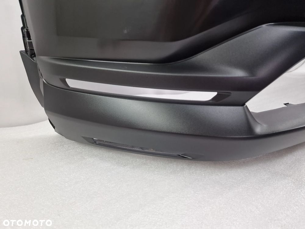 MAZDA MX-30 MX30 21- NOWY ORYGINALNY ZDERZAK PRZEDNI PRZÓD NA SPRYSKI , NR DN4L-50031 , NR AUKCJI NZ934 - 5