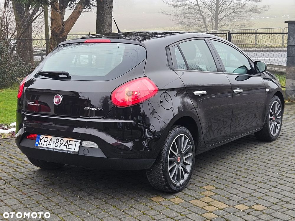 Fiat Bravo 1.4 T-JET 16V Speed - 6