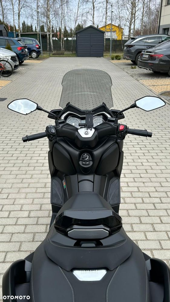 Yamaha X-max - 13