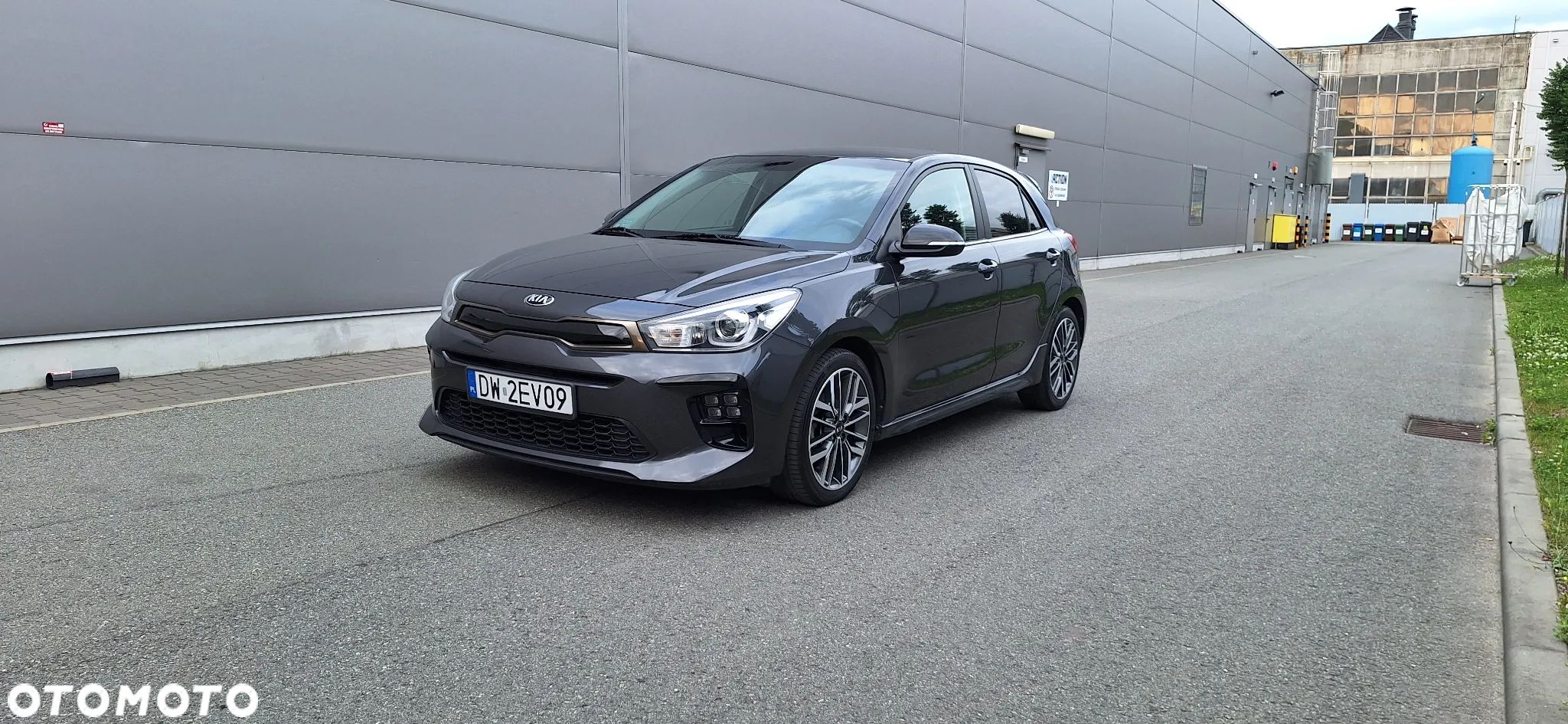 Kia Rio 1.2 GT-Line - 1