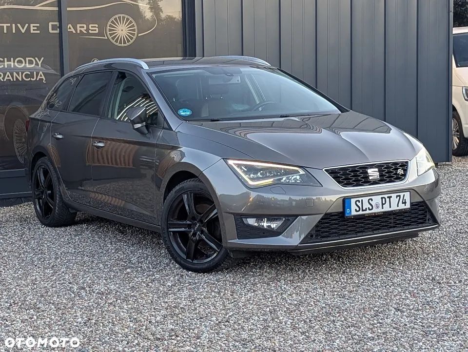 Seat Leon 1.4 TSI Start&Stop FR - 4