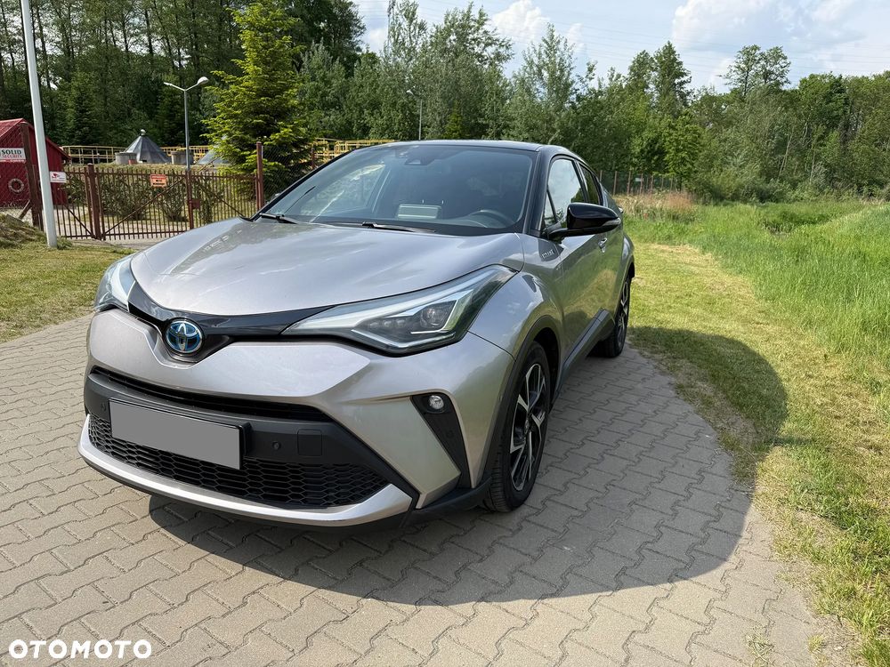 Toyota C-HR 2.0 Hybrid Selection - 1