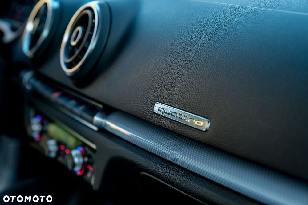Audi A3 Limousine 2.0 TDI quattro Ambiente - 33