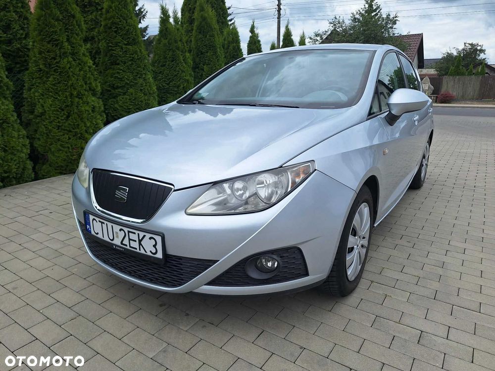 Seat Ibiza - 1