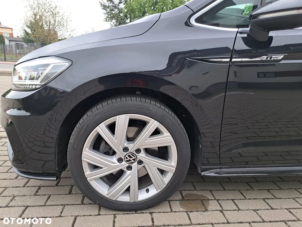 Volkswagen Touran 1.5 TSI ACT OPF DSG Trendline - 15