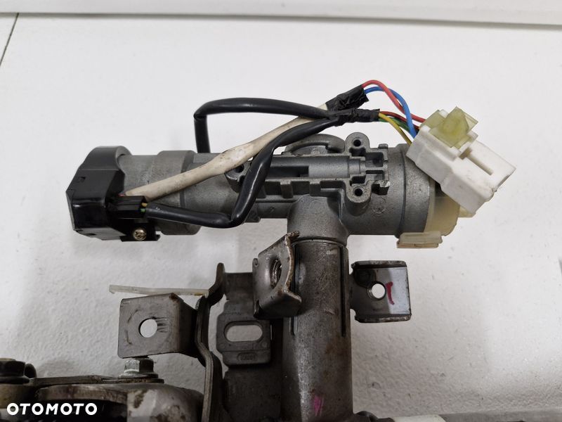 HYUNDAI SANTA FE I 1 KOLUMNA KIEROWNICZA STACYJKA KLUCZYK WKŁADKI ZAMKA - 5