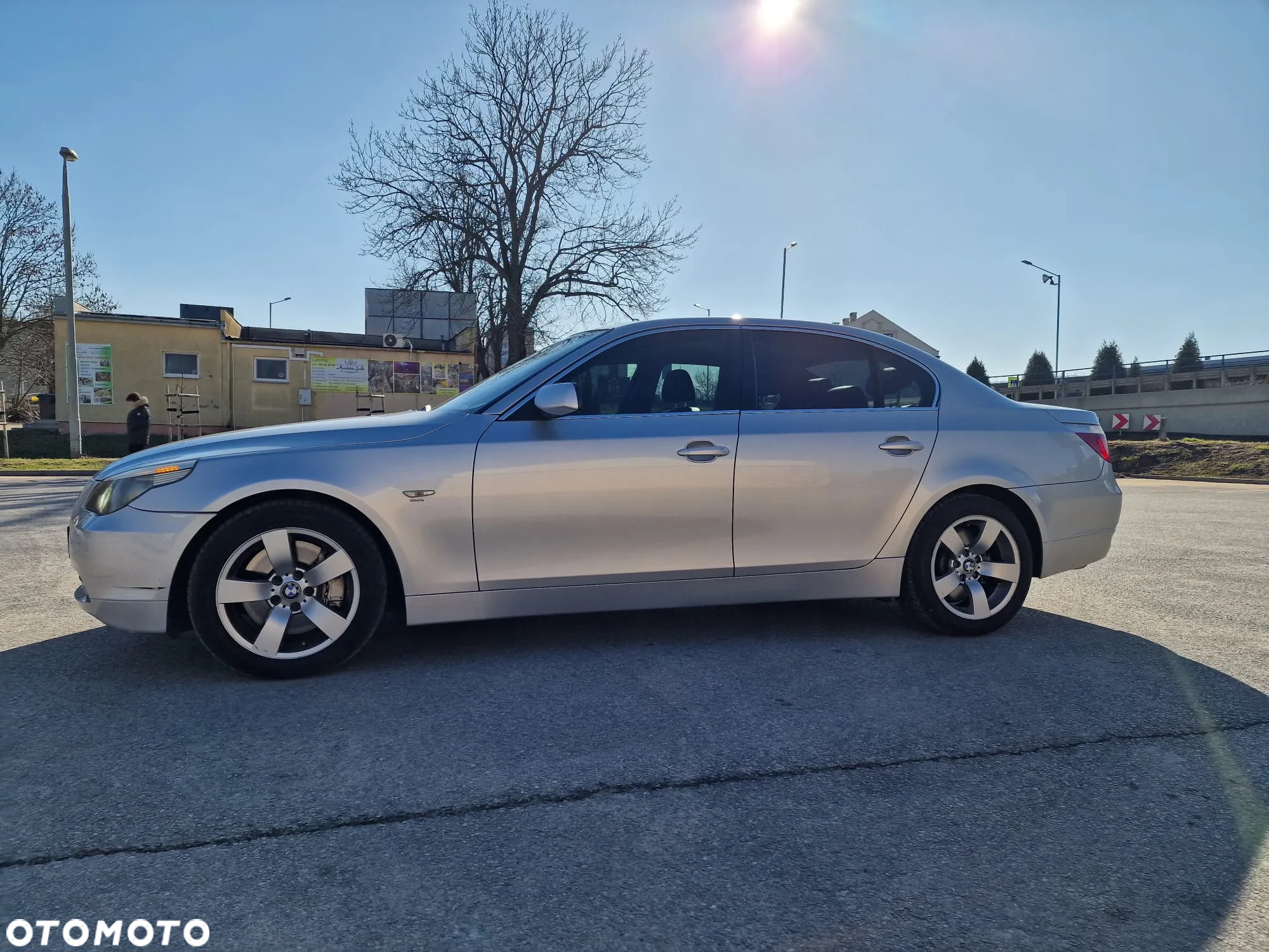 BMW Seria 5 535d - 2