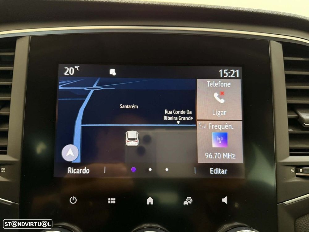 Renault Mégane Sport Tourer 1.5 Blue dCi Limited - 4