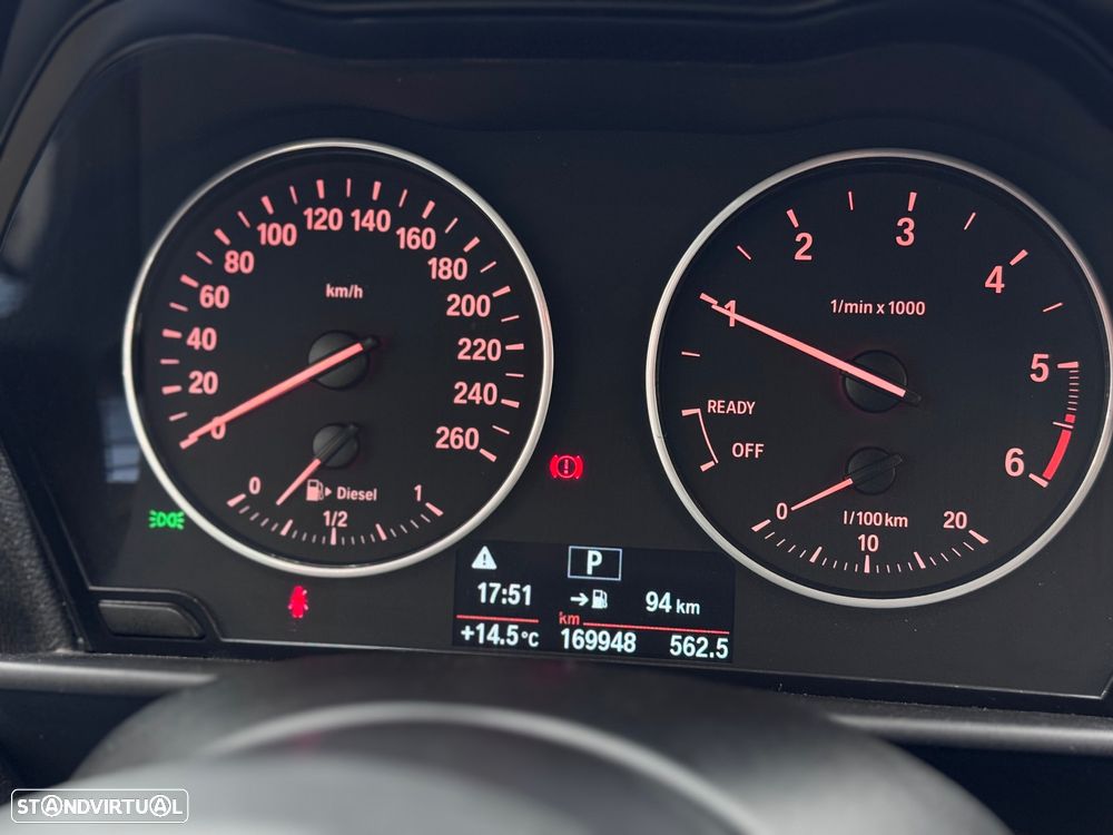 BMW 116 d Pack M Auto - 11