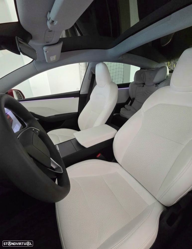 Tesla Model 3 Long Range Tração Integral Premium - 6
