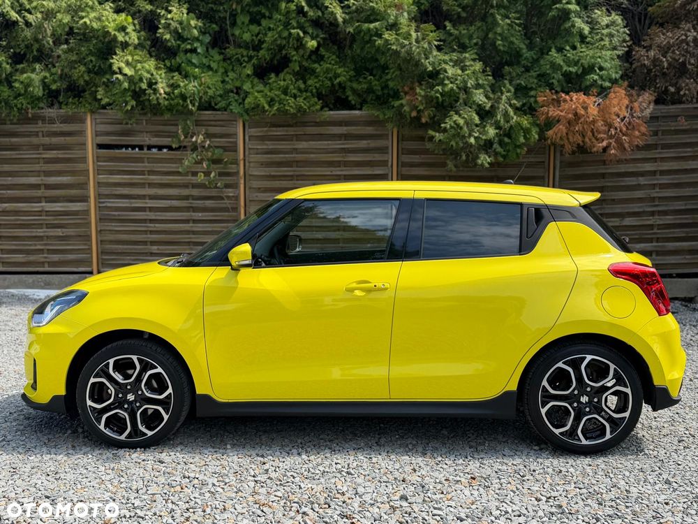 Suzuki Swift Sport 1.4 Boosterjet - 6
