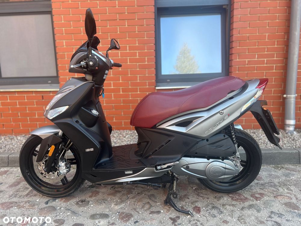 Kymco Agility - 9