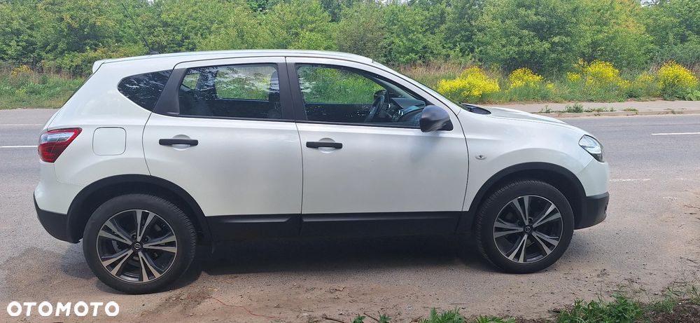 Nissan Qashqai 1.6 360 - 2