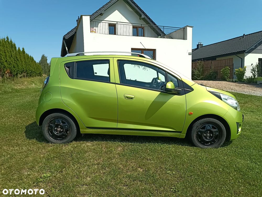 Chevrolet Spark 1.2 LS+ - 22