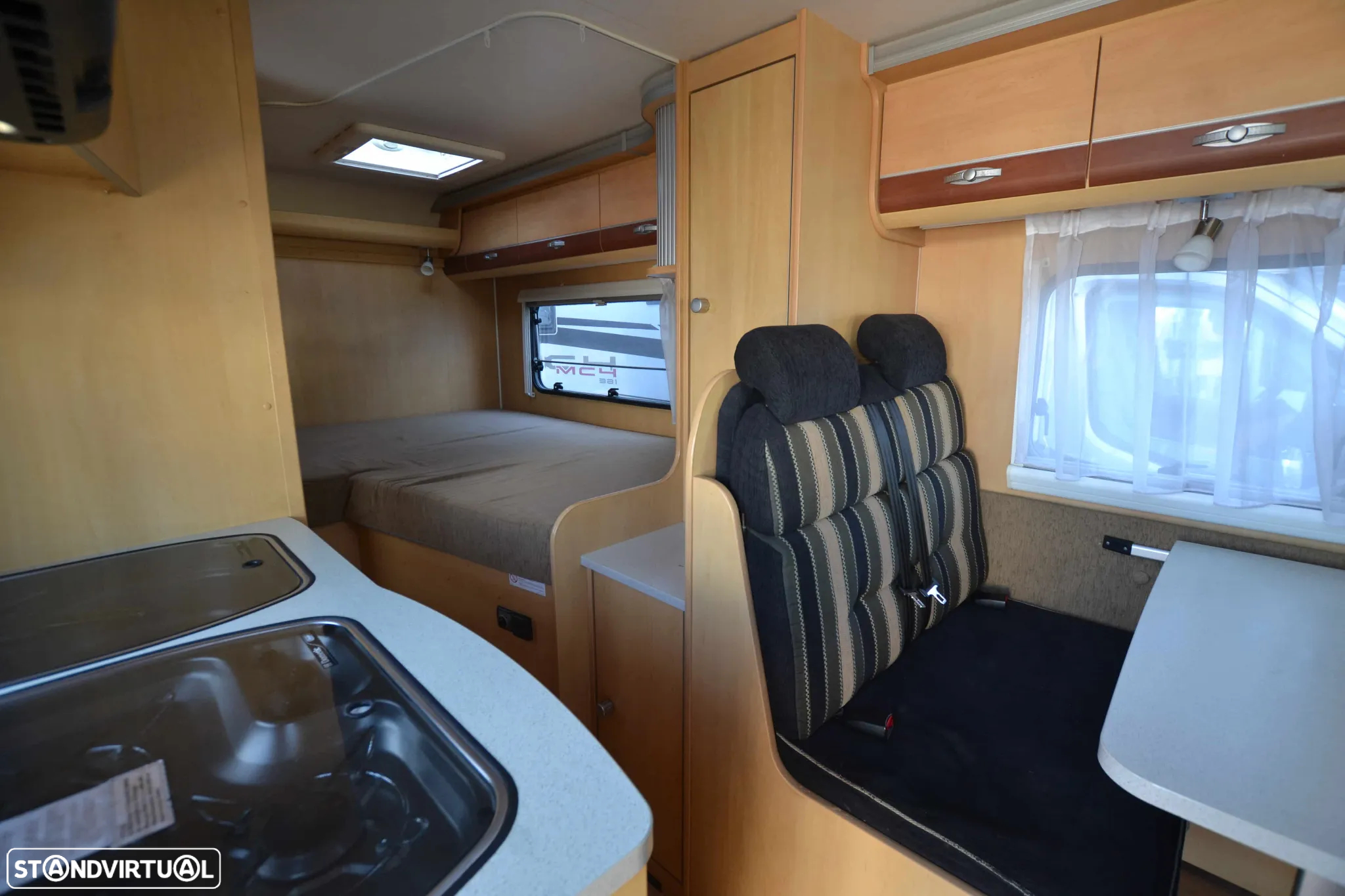 Dethleffs Globebus T2 REF.Ux - 7