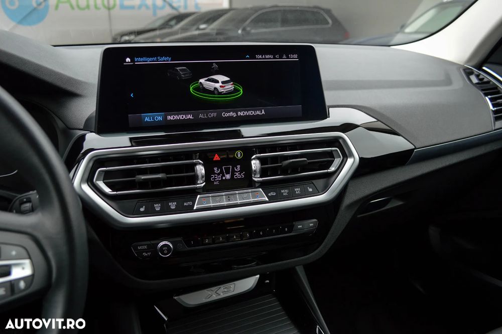 BMW X3 xDrive30e Aut. Luxury Line - 9