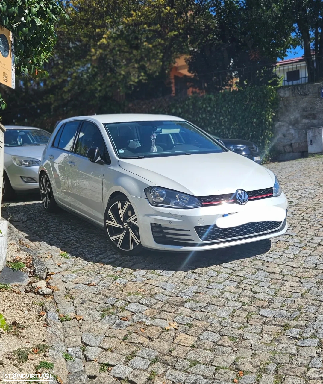 VW Golf - 3