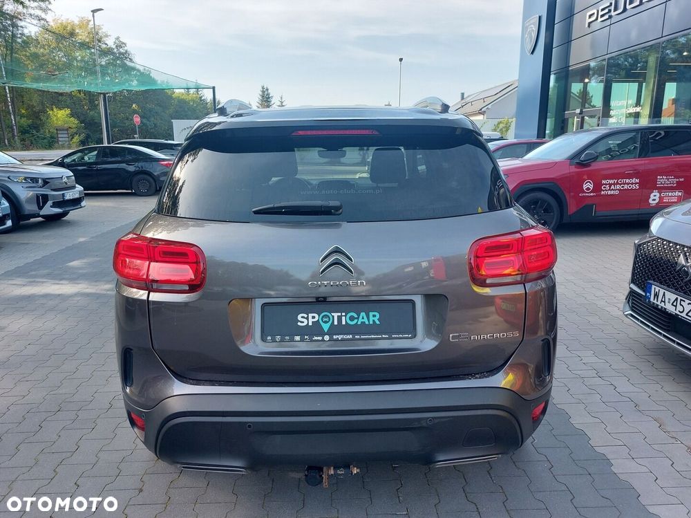 Citroën C5 Aircross - 5