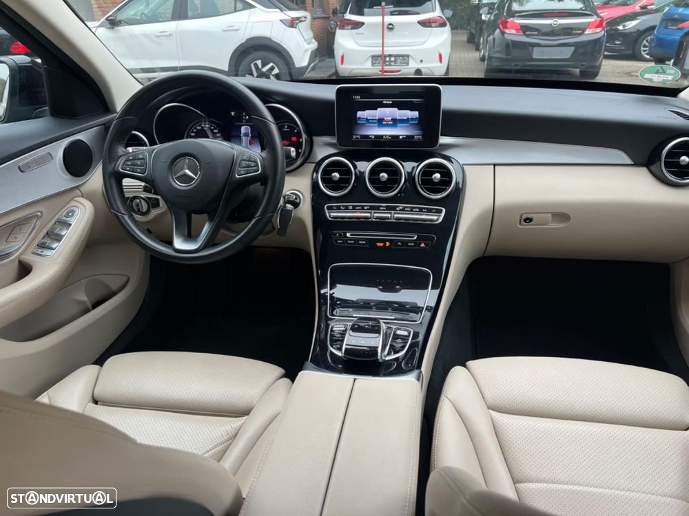 Mercedes-Benz C 220 d Station 9G-TRONIC Avantgarde - 5