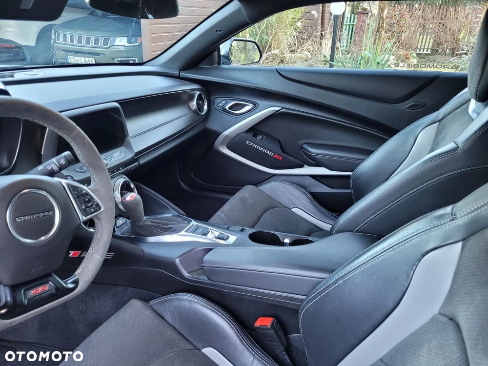 Chevrolet Camaro - 9