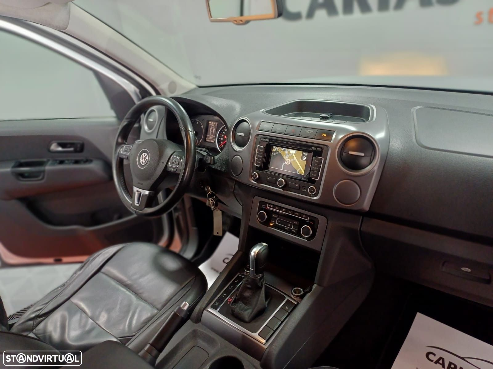 VW Amarok - 14