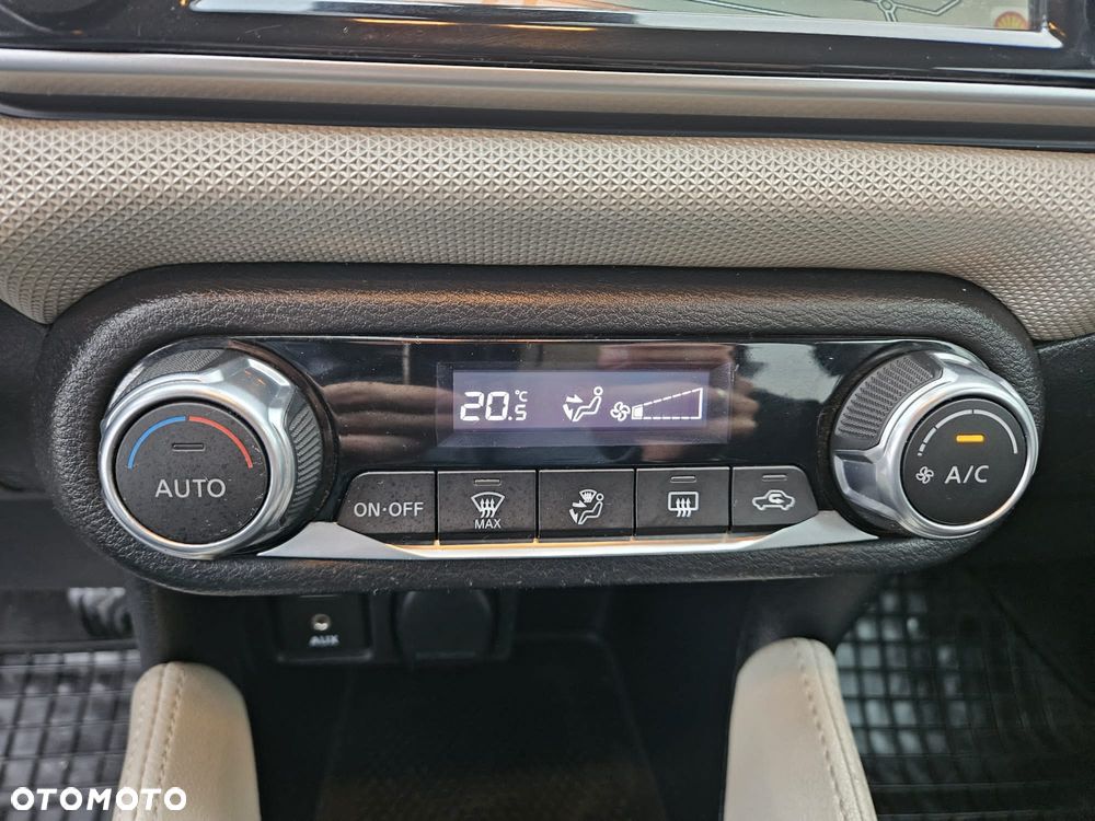 Nissan Micra 1.5 dCi Acenta - 10