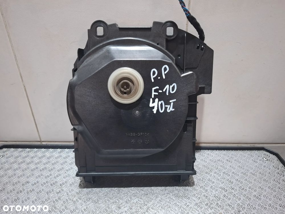 Głośnik prawy przód subwoofer BMW F10 F11 nr 919520002 - 3