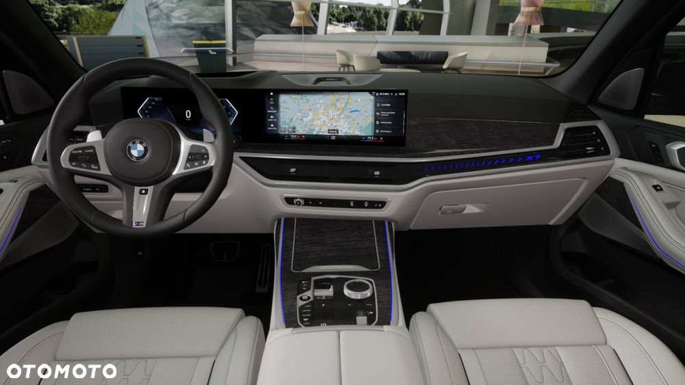 BMW X7 xDrive40d mHEV M Sport sport - 14