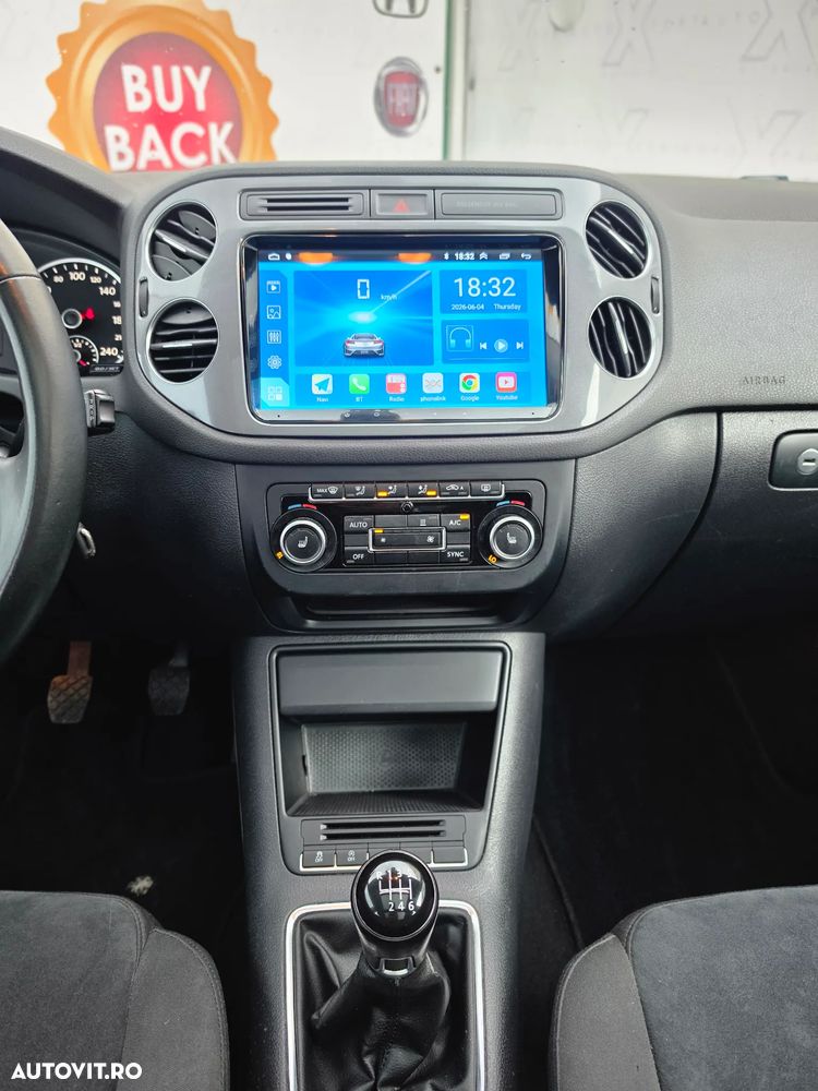 Volkswagen Tiguan 2.0 TDI Trend & Fun - 9