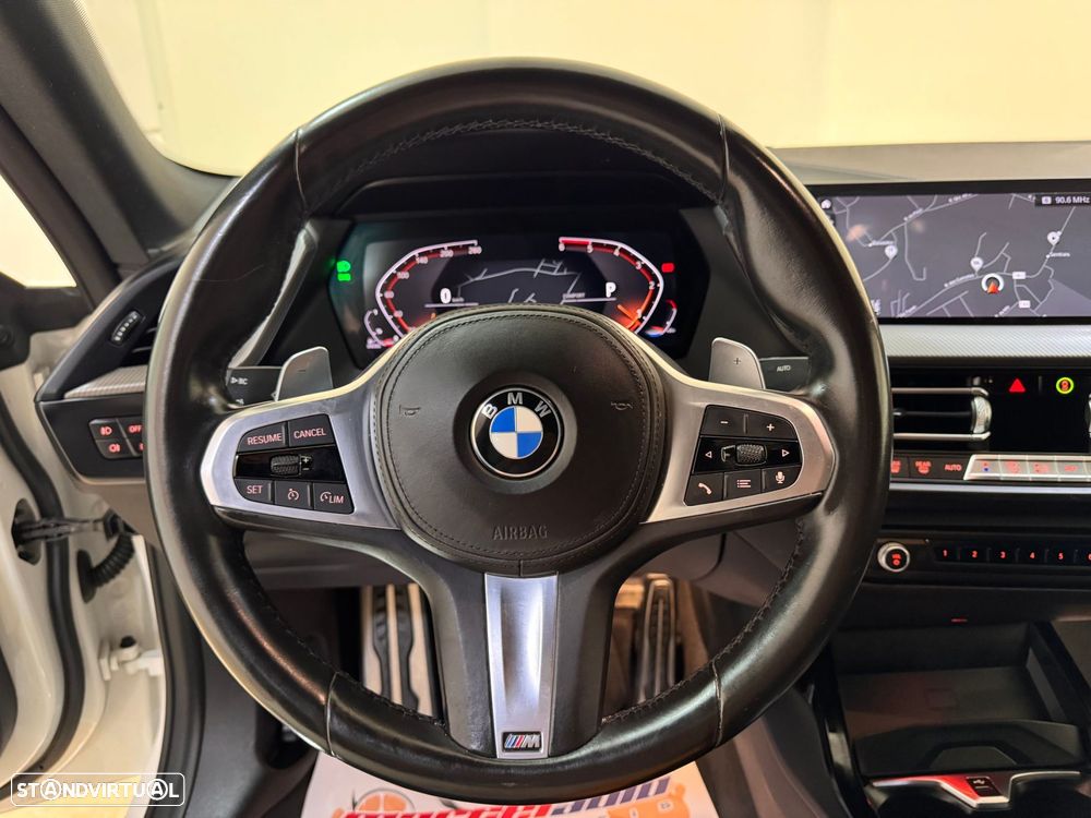 BMW 220 Gran Coupé d Pack Desportivo M - 19
