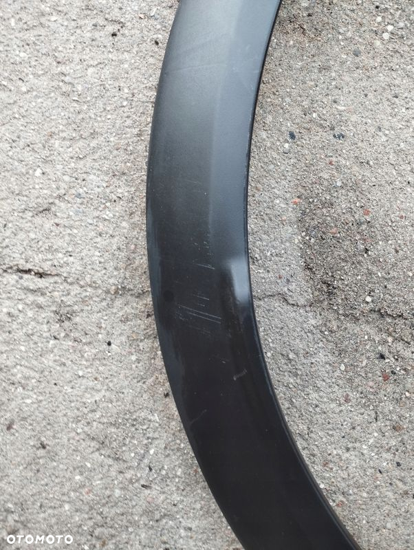Listwa na błotnik lewy tył Renault Captur II 2 788A35655R - 5