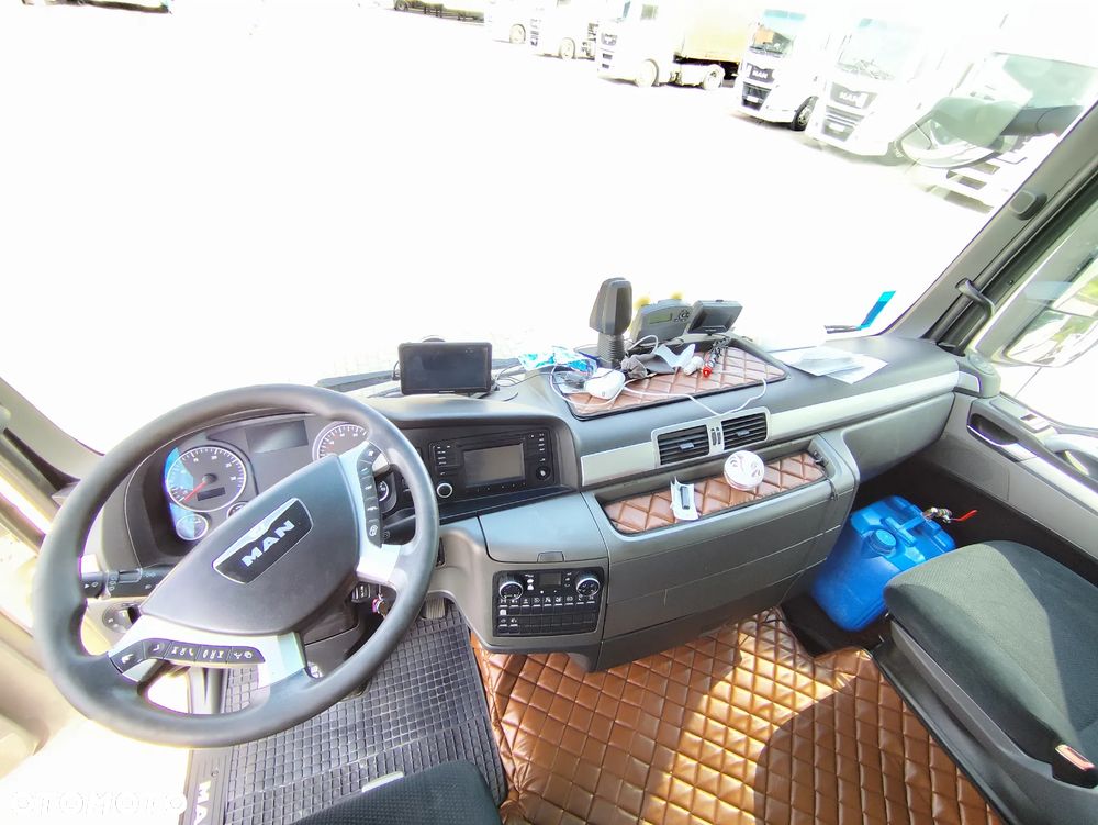 MAN TGX 18.440 - 8