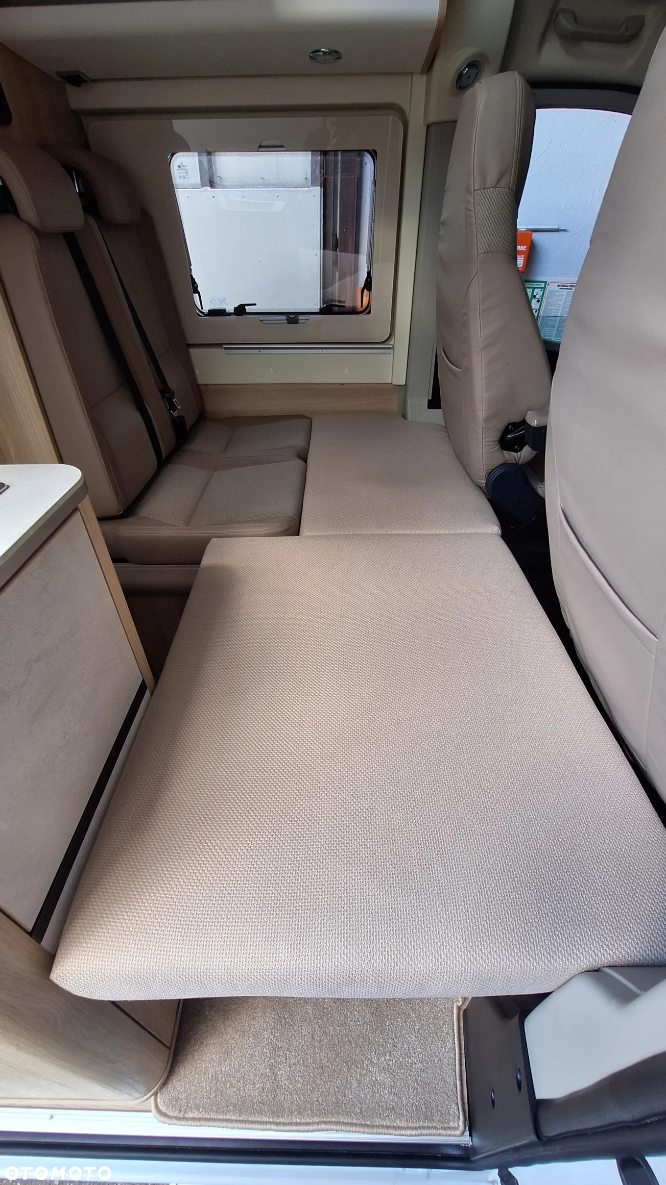 KNAUS CAMPEREVE MAGELLAN - 35