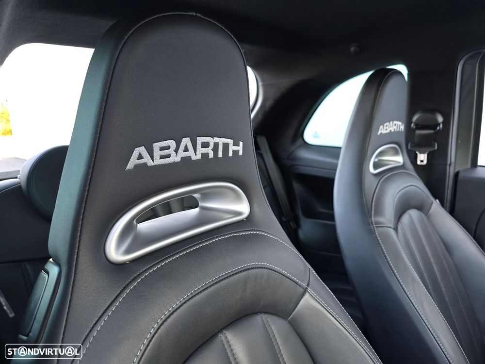 Abarth 595 1.4 T-Jet Turismo MTA - 30