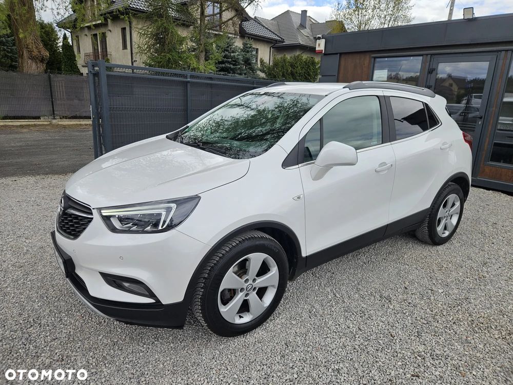 Opel Mokka 1.4 Turbo ecoFLEX Start/Stop Innovation - 3