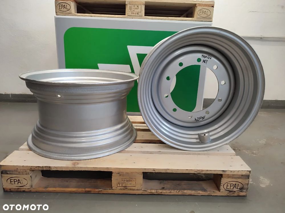 Felga 14X24 259996 Manitou MLT 835 - 5