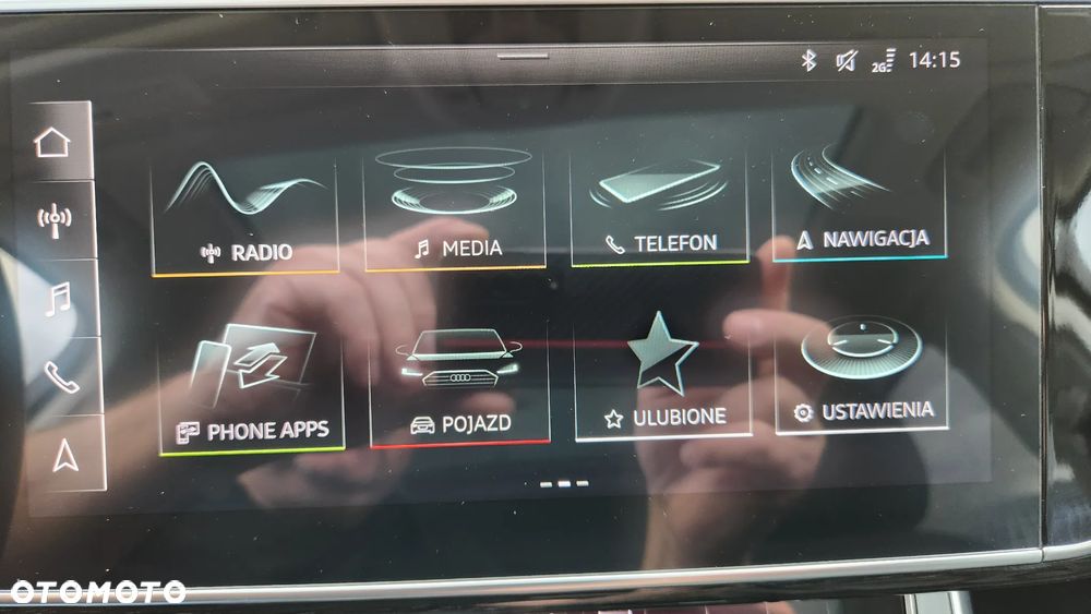 Audi Q7 55 TFSI quattro tiptronic - 35