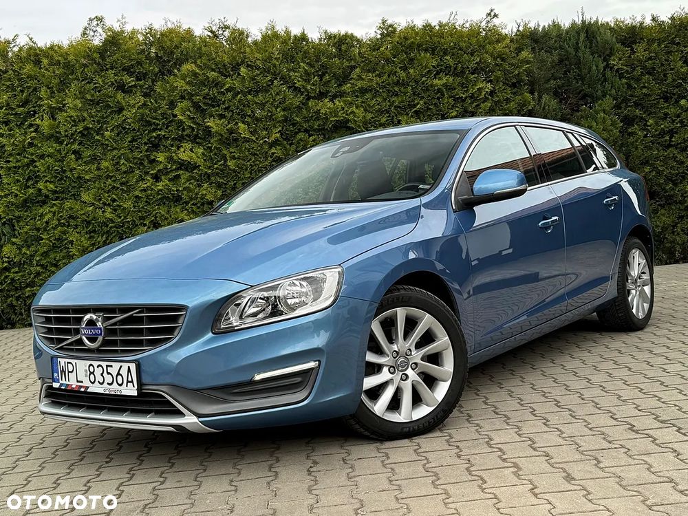 Volvo V60 D4 Drive-E Summum - 25